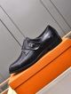 LV Black Calfskin Leather Man Shoes 052524 (4)_th.jpg